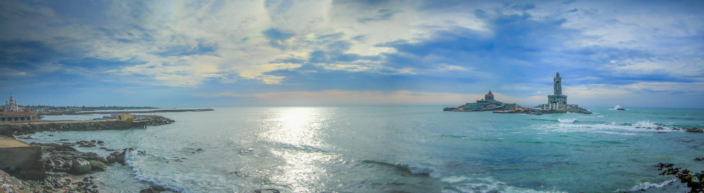 IRCTC South India Tour 1 nomadtours.in_kanyakumari