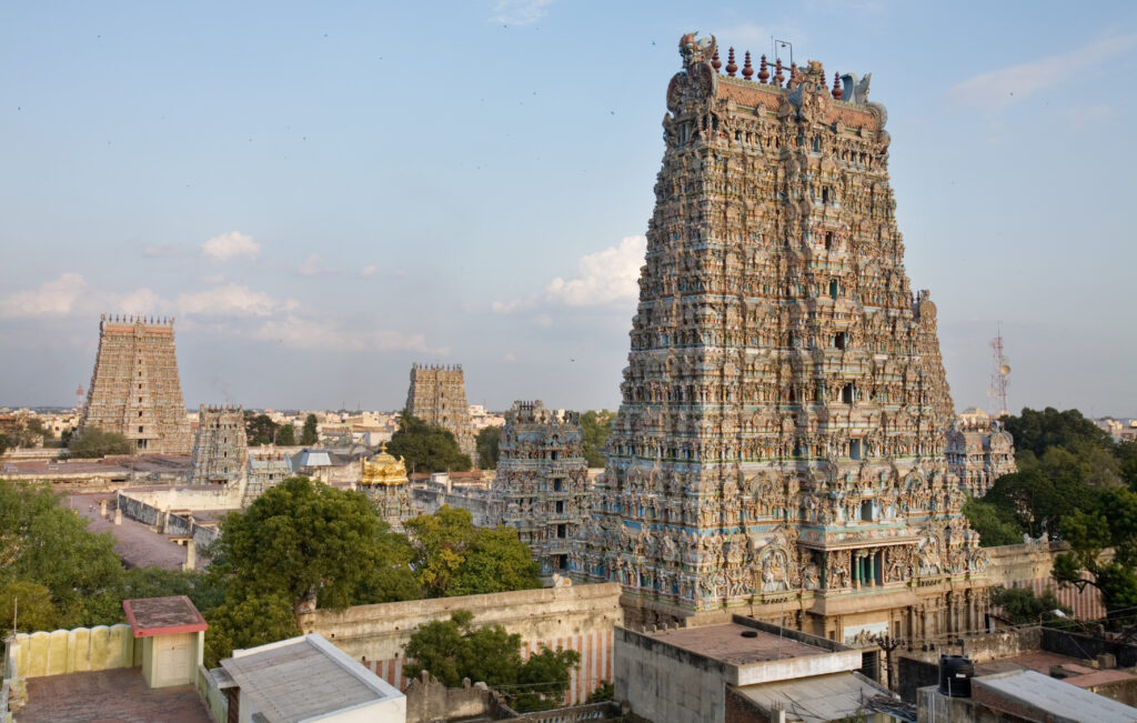 IRCTC South India Tour 3 nomadtours.in_madurai