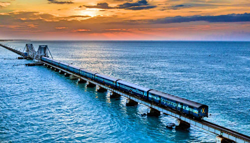 IRCTC South India Tour 2 rameshwaram
