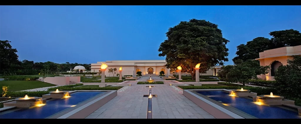 India Spa Tour with Oberoi Hotels 1 OberoiSukhvilas