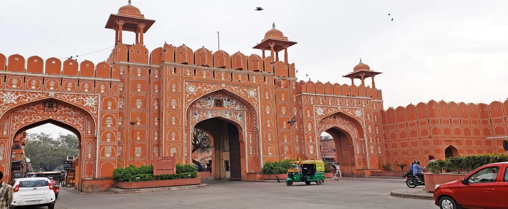 Luxury Christmas in Rajasthan: Live like a Maharaja 1 PINKCITY JAIPUR