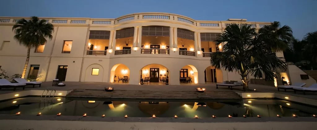 First Time India: Luxury Golden Triangle and Varanasi 1 TajNadesarPalace