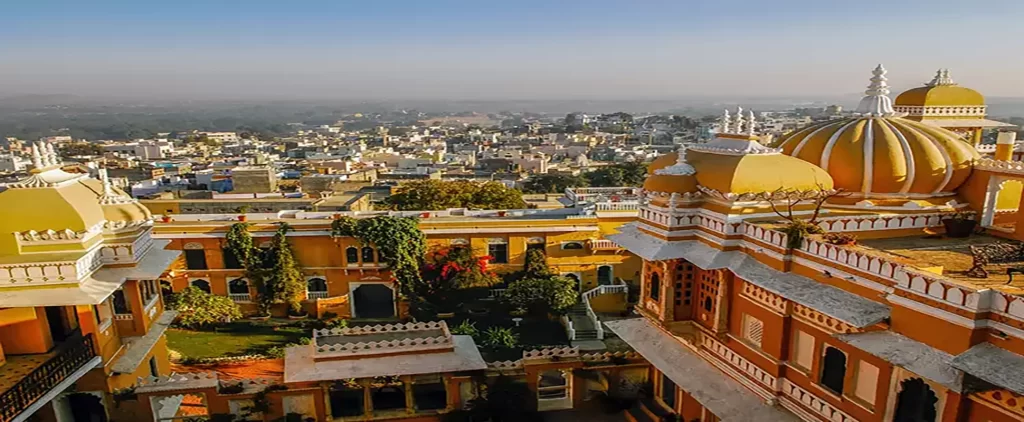 A Luxury Escape to Rural Rajasthan 1 deogargh