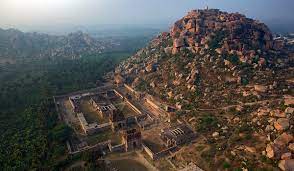 Nomad Tours - Buy Air Ticket Book Darshana 15 hampi