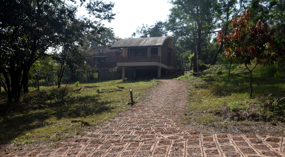 Nomad Tours - Buy Air Ticket Book Darshana 22 Bhimgad Adventure Camp1