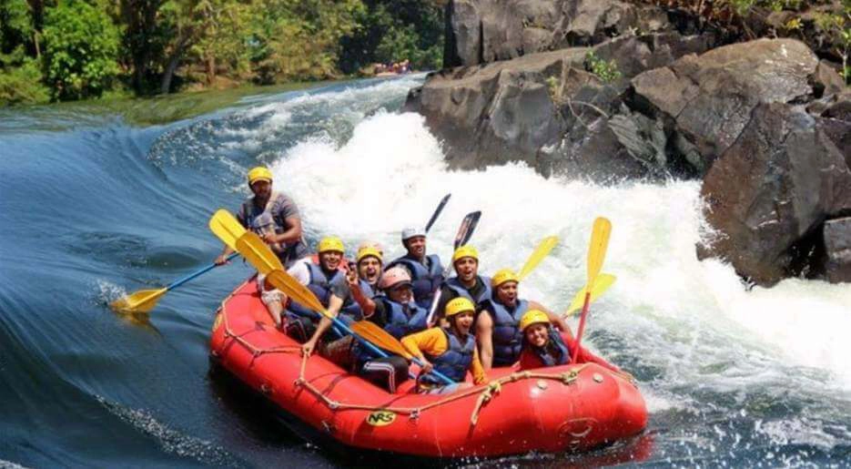 Nomad Tours - Buy Air Ticket Book Darshana 20 Kali Adventure Camp