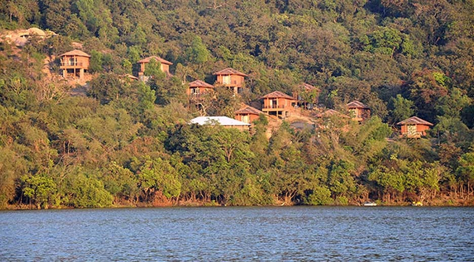 Nomad Tours - Buy Air Ticket Book Darshana 21 sharavathi-adventure-camp