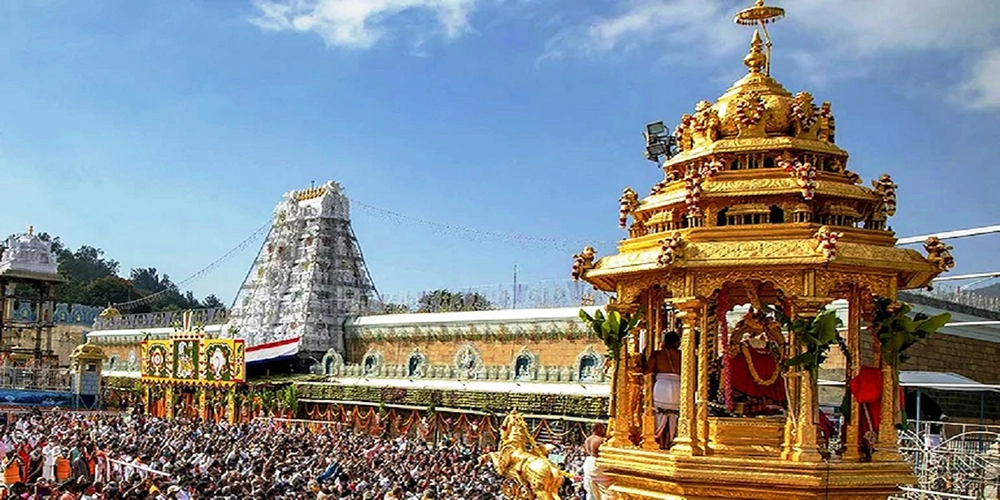 Daily Tirupati Tour From Coimbatore 1 coimbatore