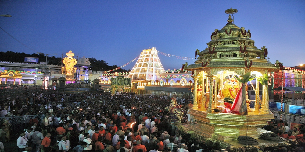 Daily Tirupati Tour From Madurai by Sleeper Coach 1 madurai