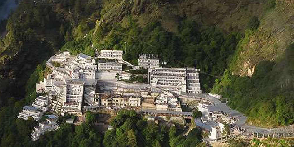 Matarani Darshan by Uttar S. Kranti (Comfort) 1 VAISHNO MATA DEVI
