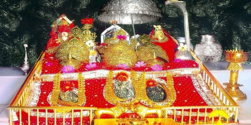 Splendid Jammu & Kashmir 1 vaisho devi nomad tours