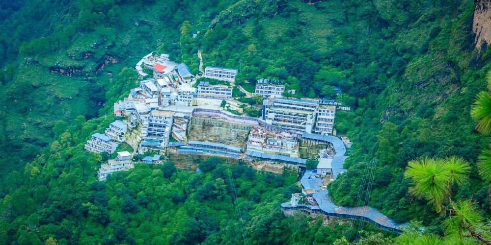 Vaishnodevi with Amritsar Rail Tour Package ex Howrah 1 Vaishno Mata