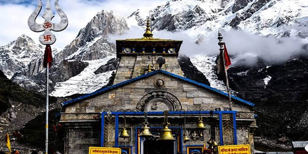 Chardham Yatra ex Haridwar 1 Chardham Yatra ex Haridwar