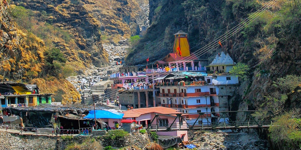 Chardham Yatra ex Patna 1 Chardham Yatra ex Patna