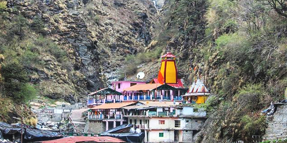 Chardham Yatra ex Bhopal 1 Chardham Yatra ex Bhopal