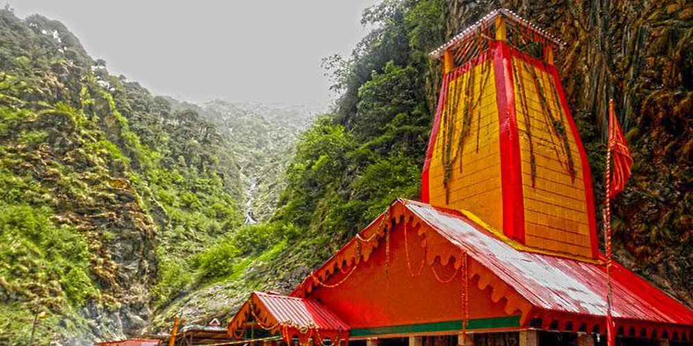 Chardham Yatra ex Indore 1 Chardham Yatra ex Indore