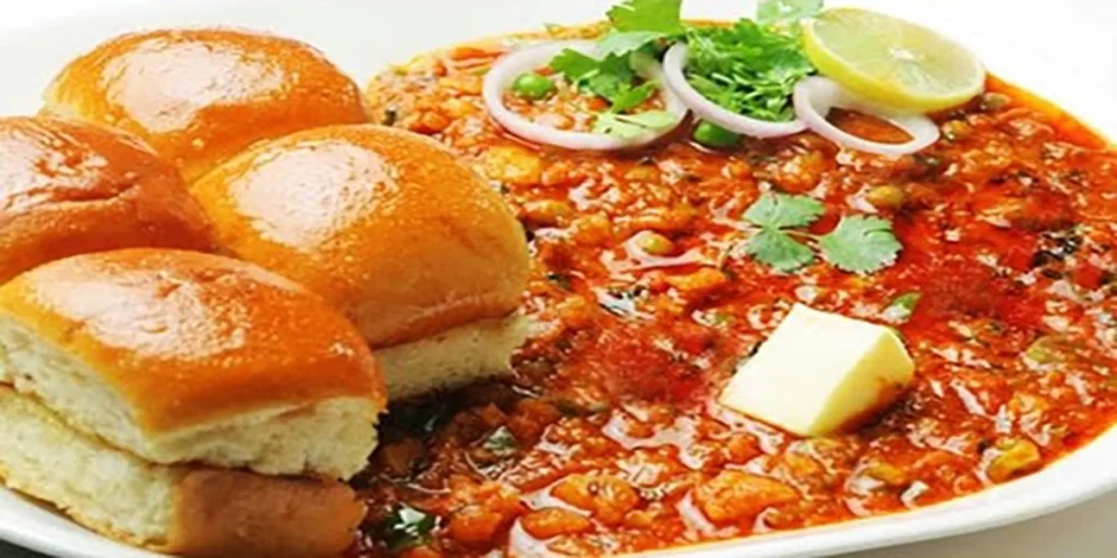 Best & Mouth Watering Street Food in Mumbai 2 Pav Bhaji